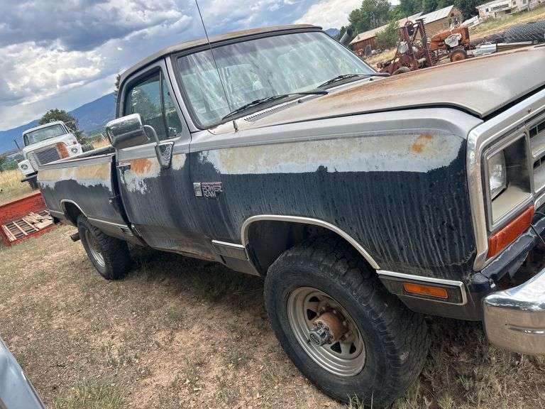 Dodge Truck image