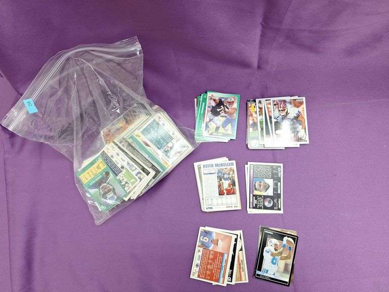 Football cards