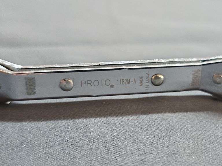 Proto Wrenches, Pocket Knife