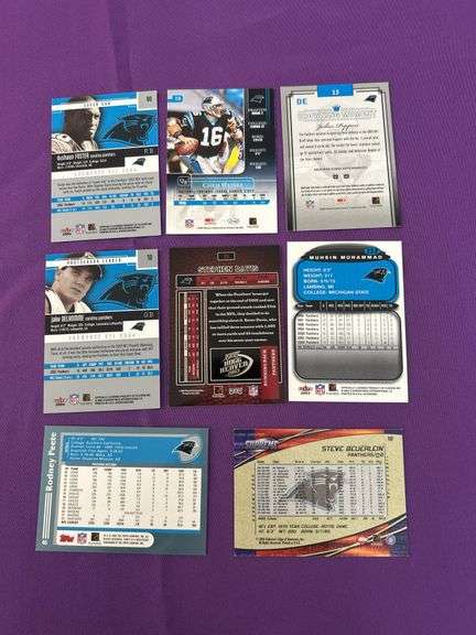 Football rookie cards