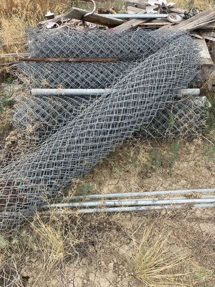 Chain Link Fencing image