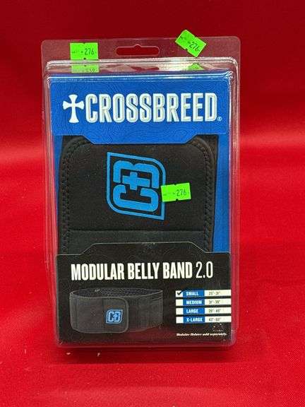 CrossBreed Modular Belly Band 2.0 Small image