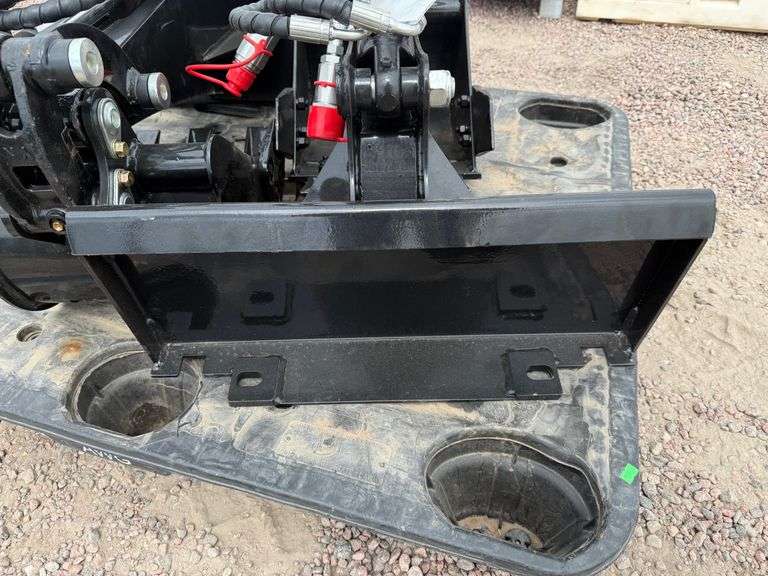 New IRLD 12" Mini Skid Hydraulic Digger Arm