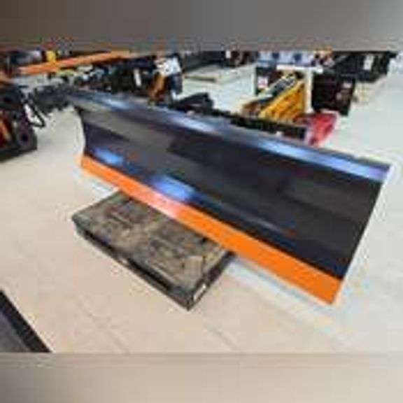 New Wolverine Skid Steer Dozer Blade image