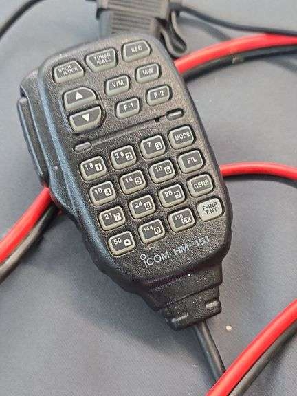Icom CB