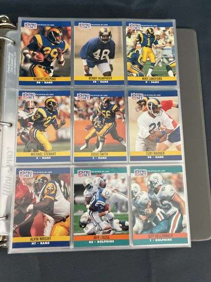 Football cards