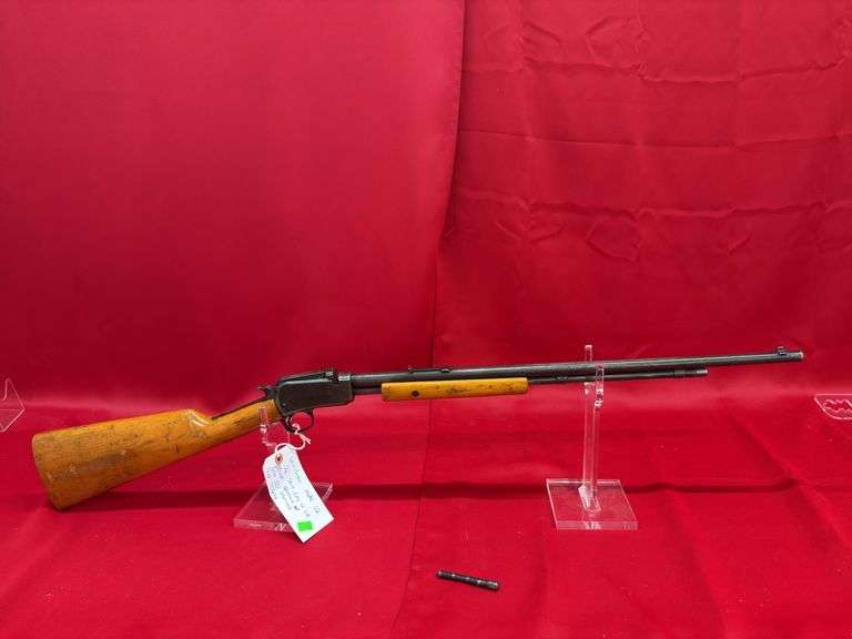 Winchester Model 62 .22 Short, Long, Long Rifle **Non Operational** image