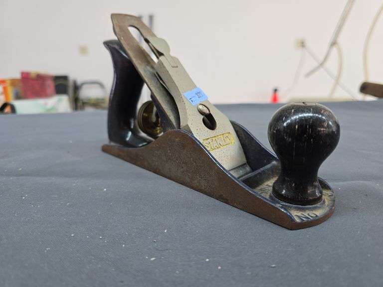 Stanley Hand Planer image