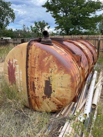 Large water tank image