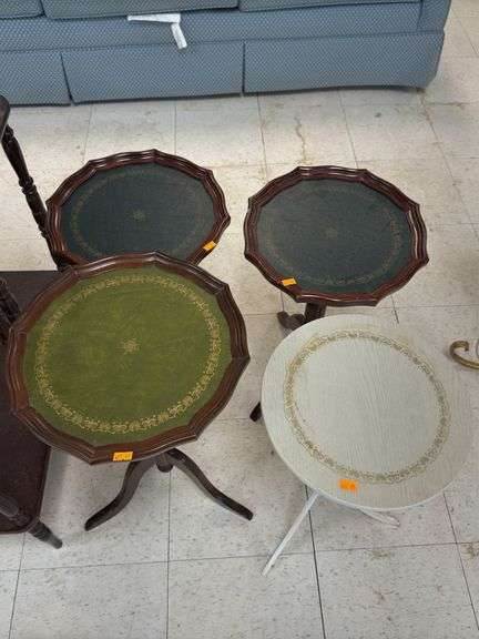 4 plant stands image