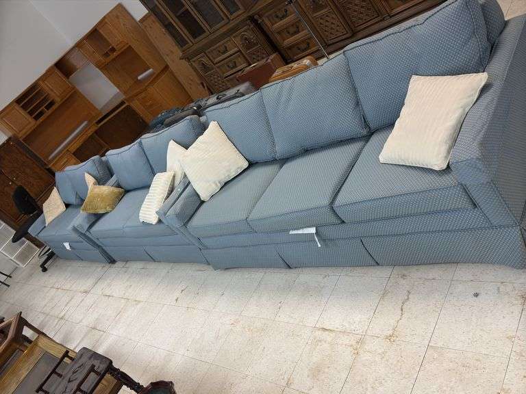 3 piece sofa set image