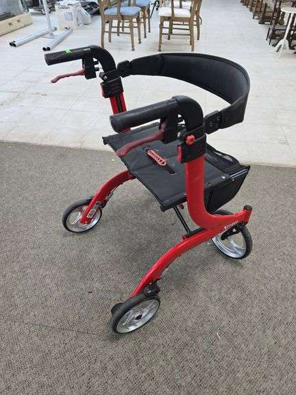Nitro Wheeled Walker image