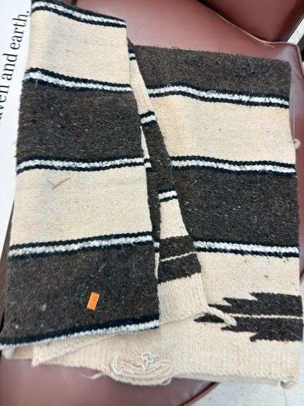 Vintage blanket