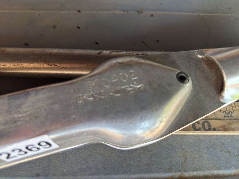 Vintage Snap-on torque wrench & rullers