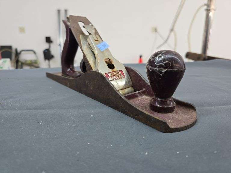 Wards Master Hand Planer image