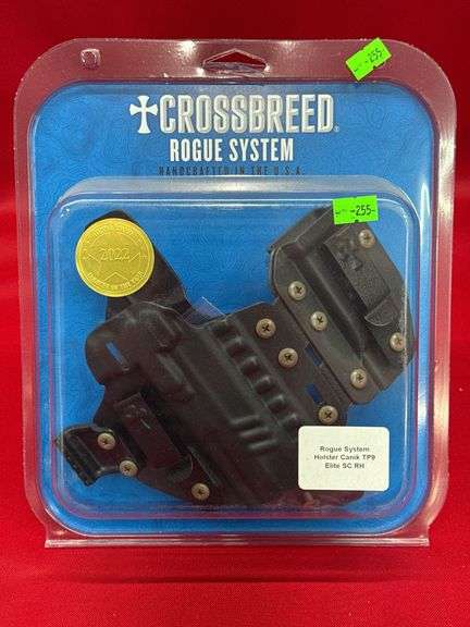 CrossBreed Rogue System Holster Canik TP9 Elite SC RH image