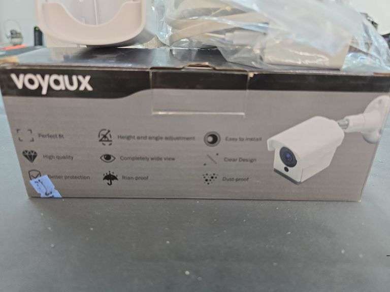 Security Cameras