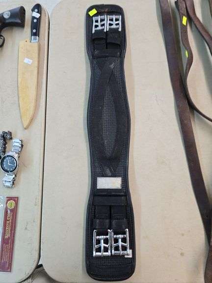 Horse tack image