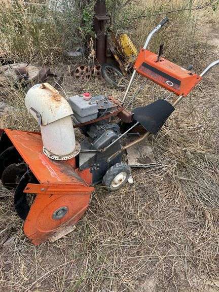 Snow Blower and Push Mowers (Parts Only) image