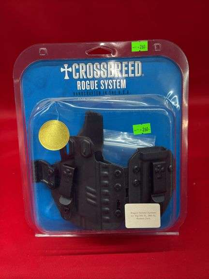 Crossbreed Rogue Holster System for Sig Sauer P365 XL Romeo Zero Right Hand image