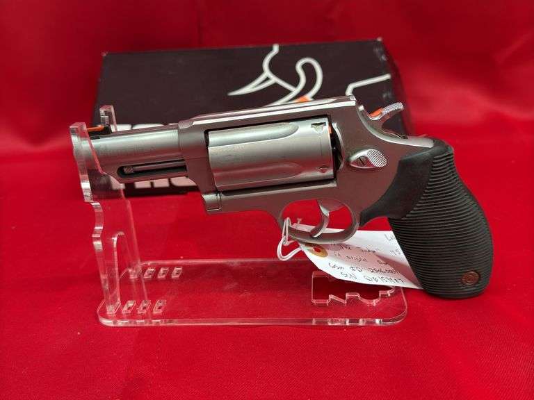 Taurus "The Judge" 45 COLT/ .410 In Original Box image
