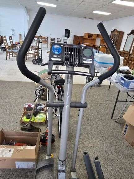 Pro-Form elliptical