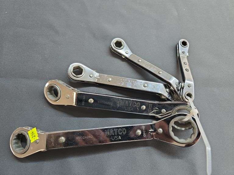 Matco Wrenchs image