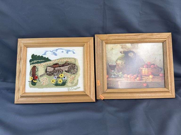 Assorted wall art image