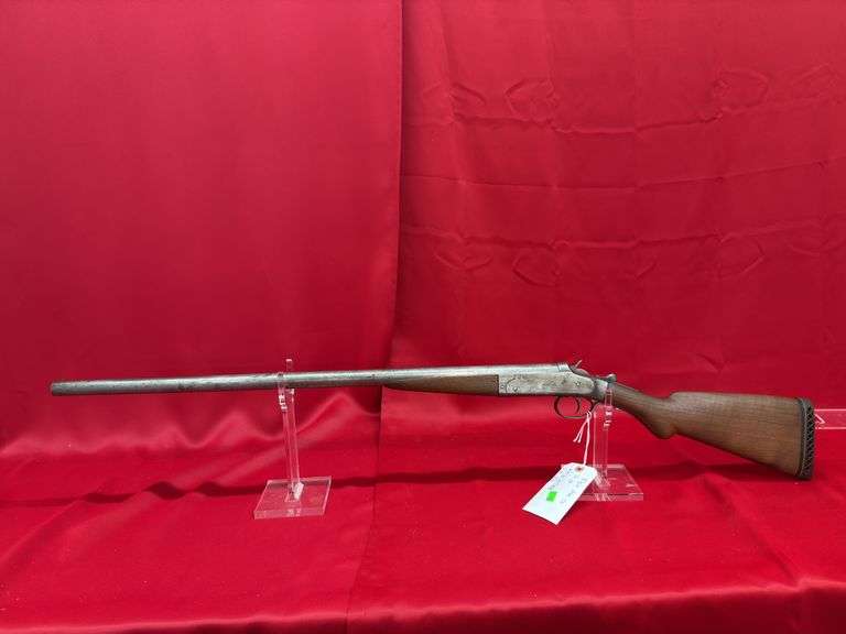 Elgin Arms 12 Ga Shotgun image