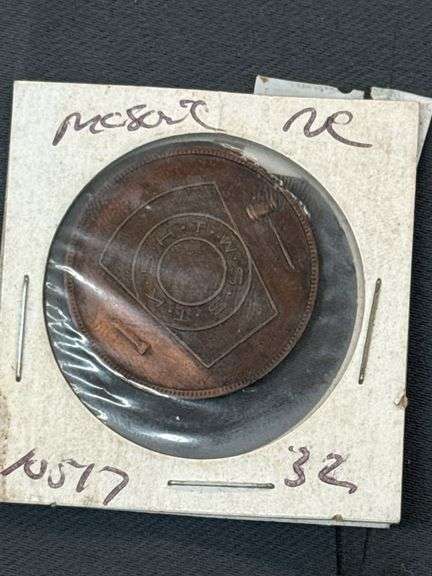 Asheville Chapter Tokens