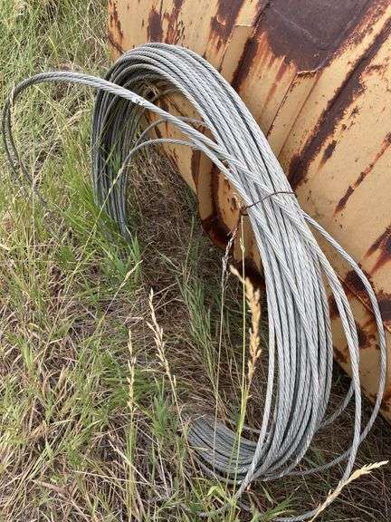 Roll of cable
