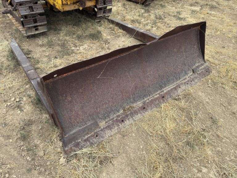 Caterpillar dozer model FTD7B w/ blade