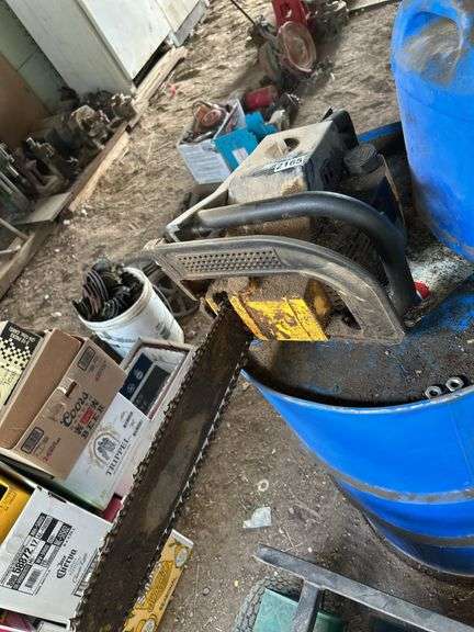 McCulloch chainsaw