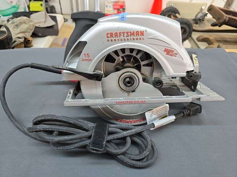 Craftsman Saw image