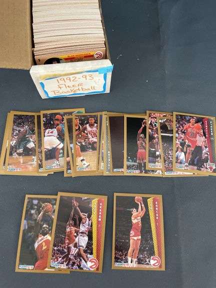 Basketball cards