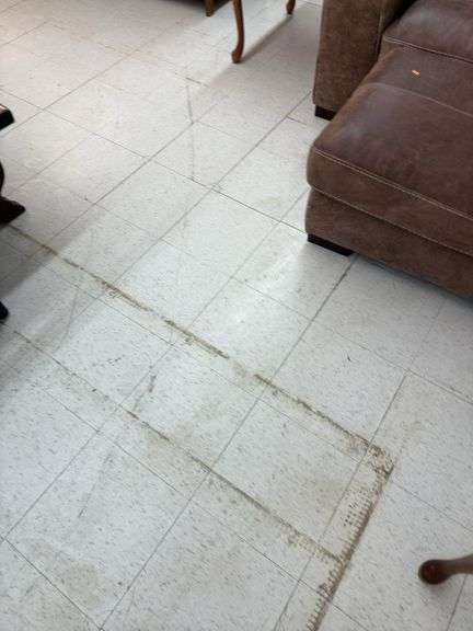 Pair of matching end tables, with coffee table
