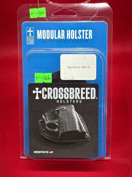 CrossBreed Holsters Modular Holster - Sig Sauer 365 XL image