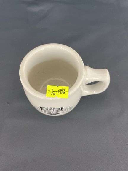 White Castle System Inc. Mug