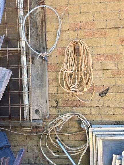 Miscellaneous wire
