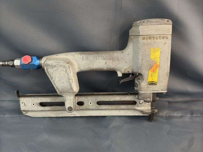Pneumatic Bostitch stapler image