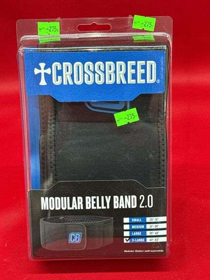 CrossBreed Modular Belly Band 2.0 - Extra Large image