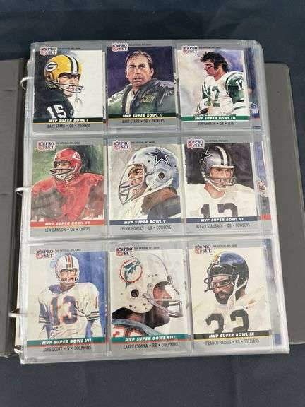 Football cards
