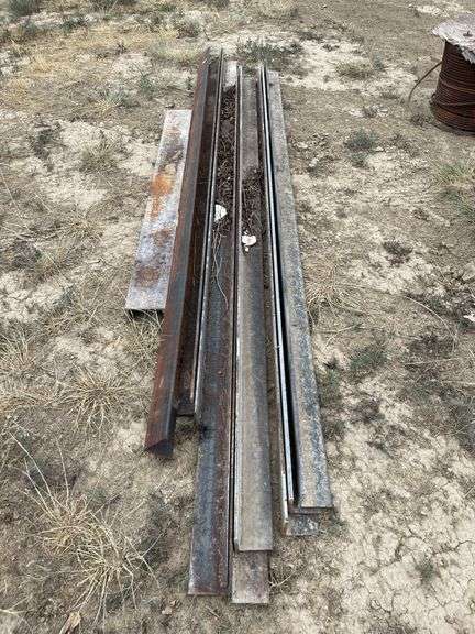 Misc. angle and channel iron image