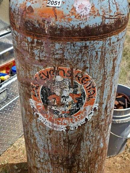Large General Welding Gas Cylinder