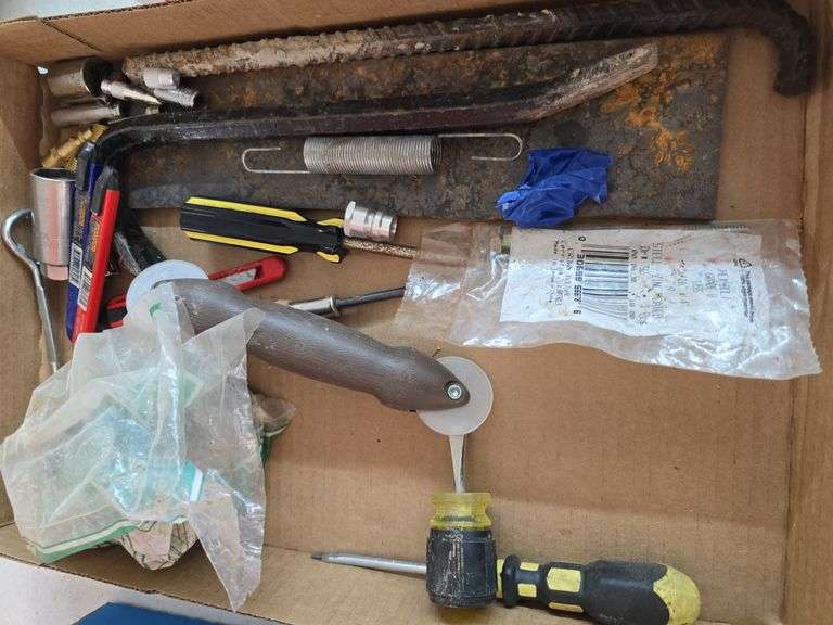 Miscellaneous Tools image