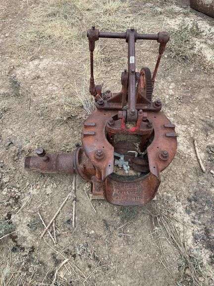 Domestic pump