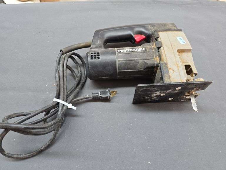 Portercable Jig Saw image