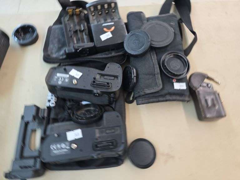 Camera accessories image
