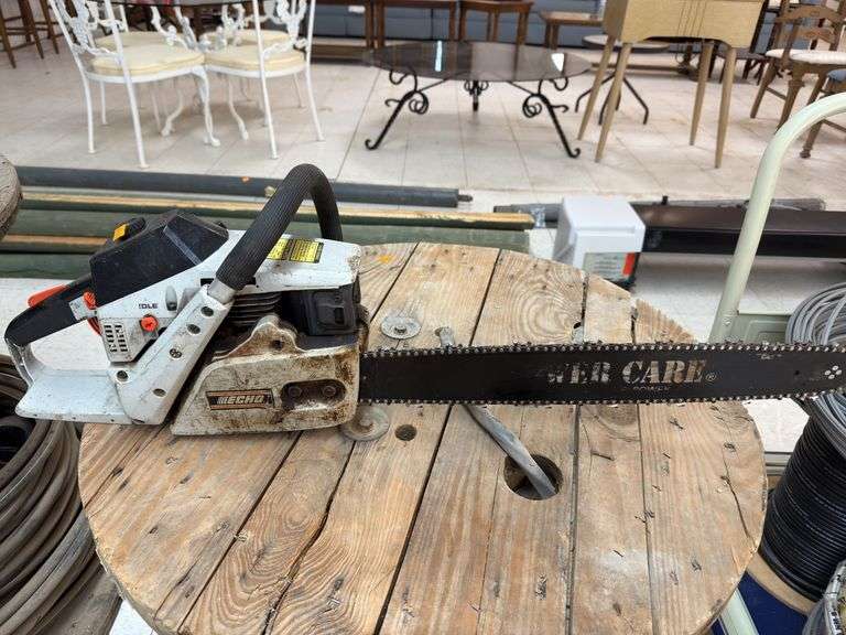 Chainsaw image