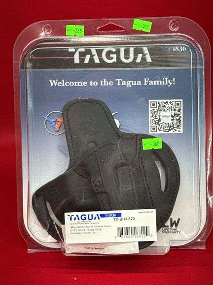 Tagua TX-BH3-520 Holster image